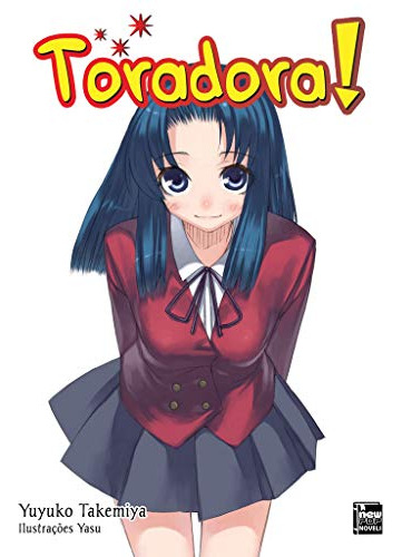 Libro Toradora! Livro 02 De Takemiya Yuyuko Newpop Editora