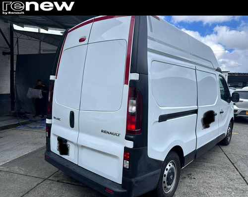 Renault Trafic 1.6l