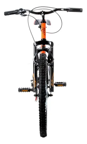 Bicicleta veloci r24 precio hot sale