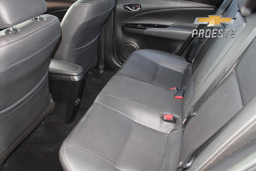Toyota Yaris 1.5 16V FLEX XLS CONNECT MULTIDRIVE