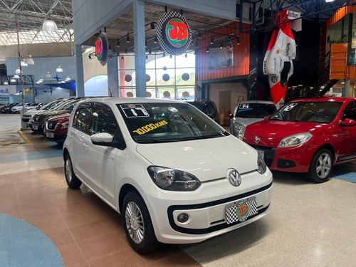 Volkswagen Up! 1.0 TSI MOVE UP 12V
