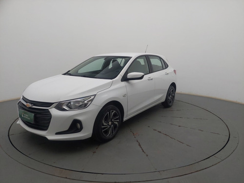 Chevrolet Onix 1.0 FLEX LT MANUAL