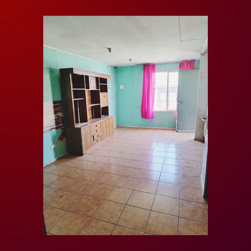 Vendo Casa 2d+1b, Comuna De Nueva Imperial. Codigo #1004