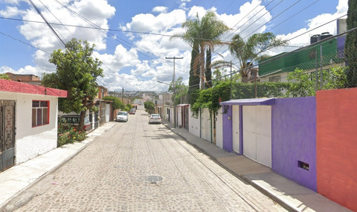 Oportunidad De Inversión- Casa En Granjas Banthi, San Juan Del Rio ,queretaro Crg