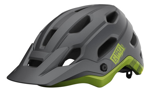 Casco De Ciclismo Giro Source Mips Dirt Para Hombre - Negro 