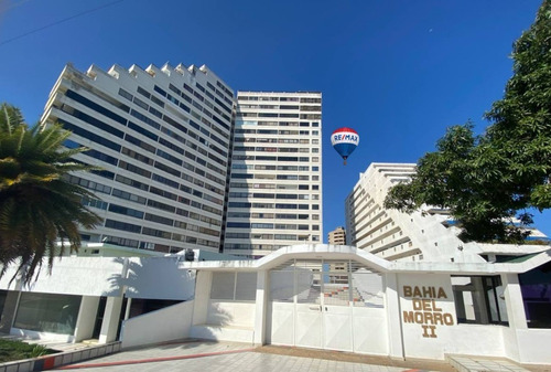 Re/max 2mil Vende Apartamento En Residencias Bahía Del Morro Ii, Avenida Raúl Leoni, Porlamar. Isla De Margarita, Estado Nueva Esparta