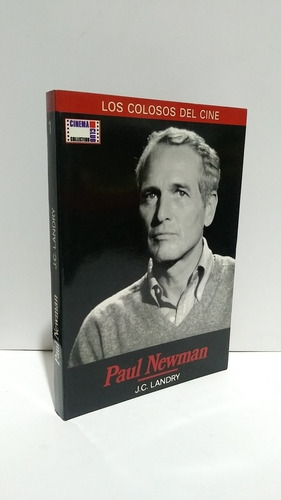 Paul Newman Landry Colosos Cine Biografia