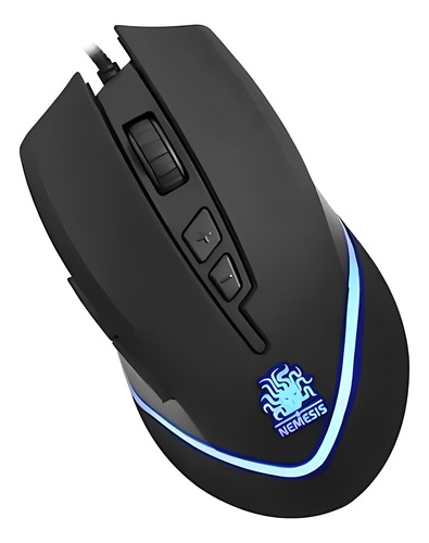 Mouse Gamer Macro 5+ Iluminação Colorida Com Cabo Oferta