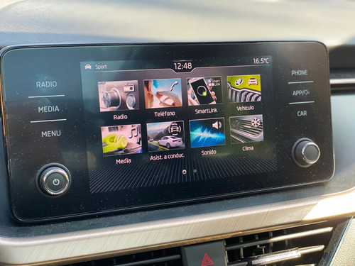 Skoda Scala 1.5 Style