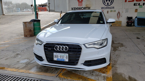 Audi A6 S-line 3.0 Tfsi 2014