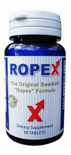 Ropex - Original Swedish Formula Ropes Formula