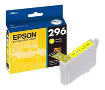 Comprar Cartucho Epson Original T 296 Amarillo Xp231 Xp431