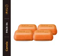 Comprar Jabón 100%natural Canela Pack 4 - g a $40