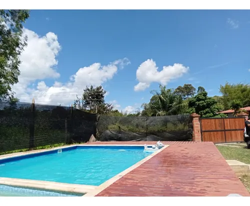 Finca En Venta En Guatape Antioquia