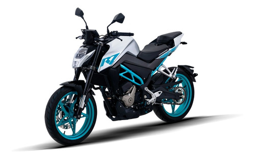 Imagen 4 de 9 de Moto Cf By Zanella Rz 300 0 Km Urquiza Motos Cuotas