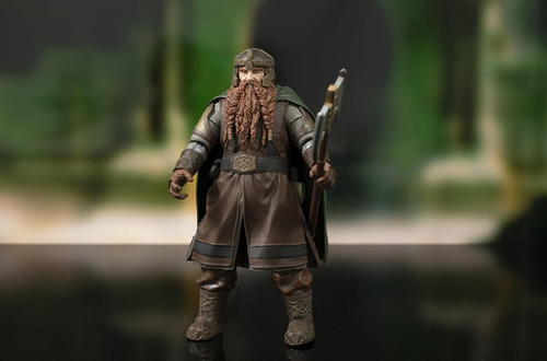 Gimli |the Lord Of The Rings | Diamond Select Toys