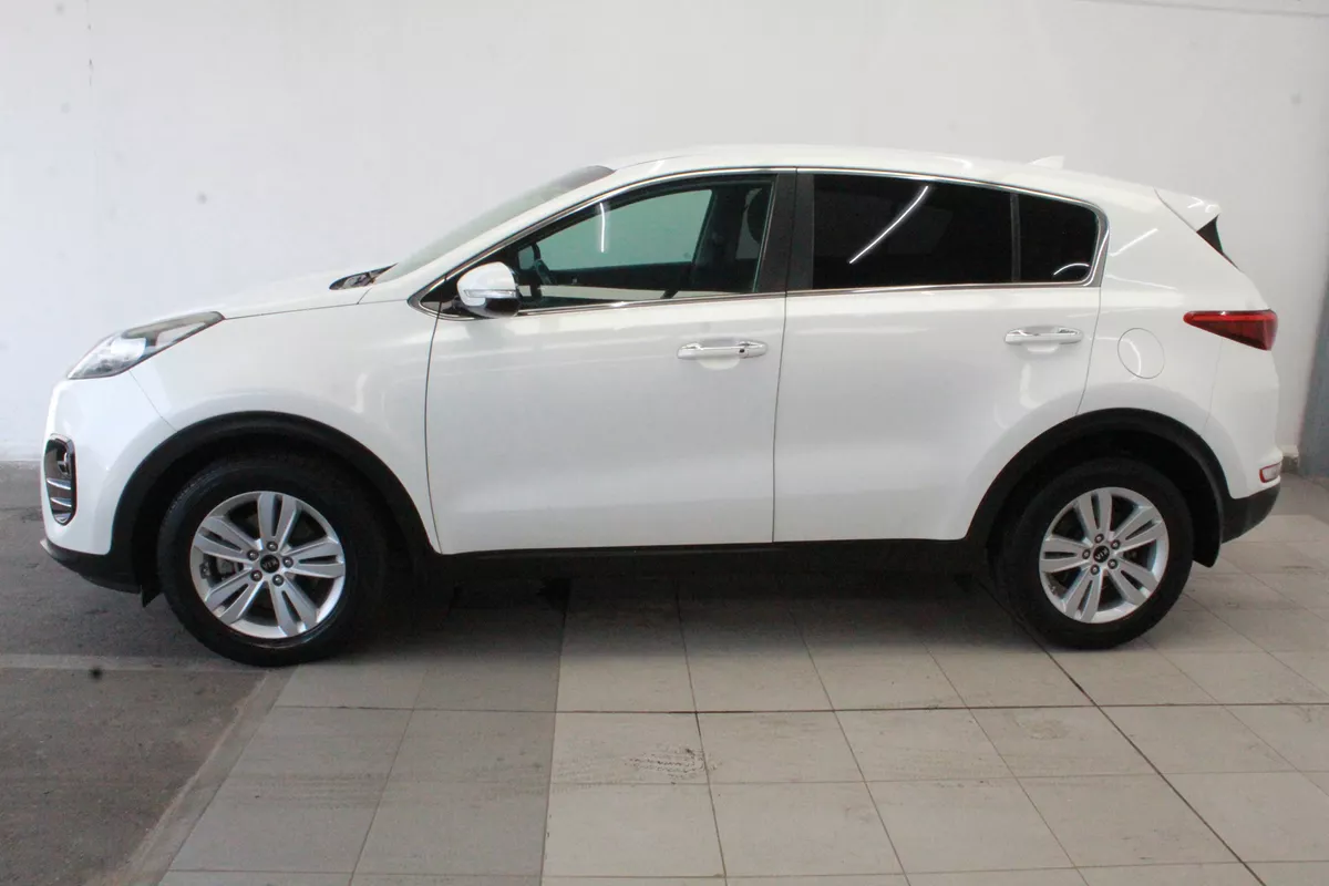 KIA Sportage 2.0 Ex L At