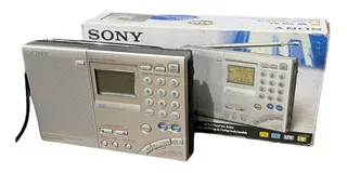 Radio Sony Icf-sw7600gr Made In Japan Reliquia De Colección