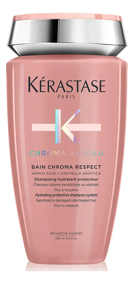 Shampoo Cuidados para Color Kérastase Chroma Absolu 250ml