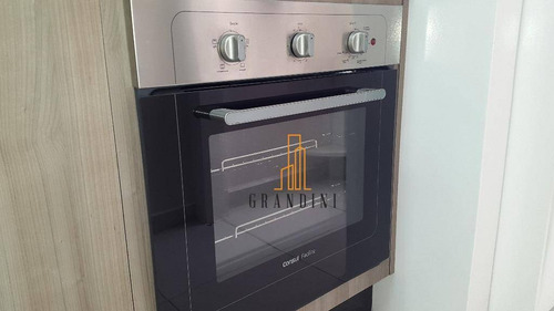 Imagem 17 de 19 de Apartamento Residencial À Venda, Planalto, São Bernardo Do Campo. - Ap0608