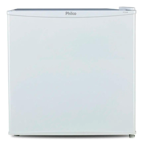 Frigobar Compacto Philco Reversível Pfg50b 47l Branco 220v