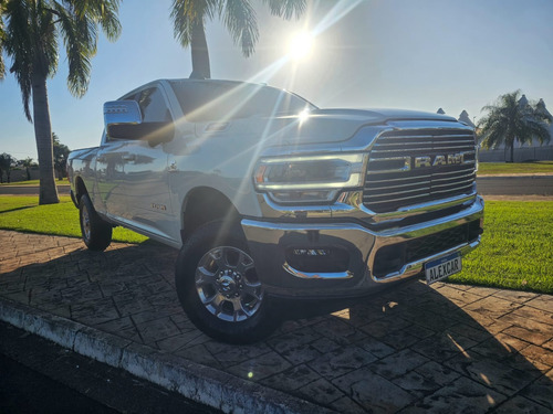 RAM 2500 6.7 I6 TURBO DIESEL LARAMIE CD 4X4 AUTOMÁTICO