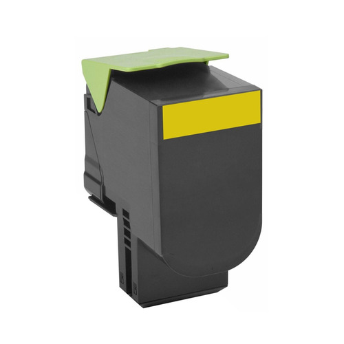 Toner Lexmark Amarillo Extra Alto Rendimiento Cs417/cx417