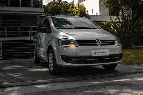 Volkswagen Suran 1.6 2014 Impecable! - Permuto / Financio