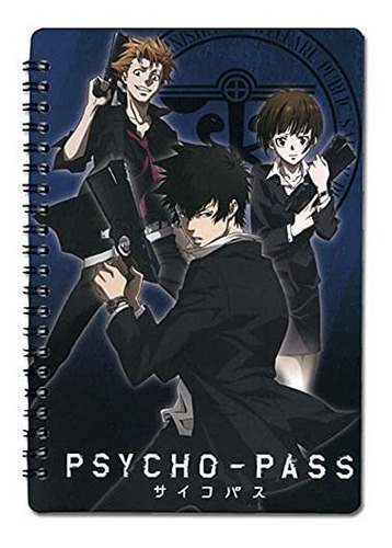 Gran Entretenimiento Oriental Psycho Pass Seguridad Pública 