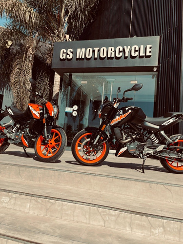 Imagen 17 de 17 de Duke 200 Ktm Ahora 12 0% Unidades Fisicas 0km 2023 Con Dni