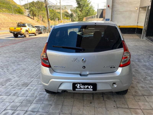 Renault Sandero Expression 1.6 8v Hi-flex Mec.