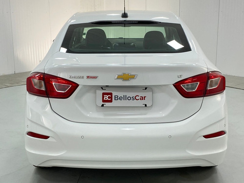 Chevrolet Cruze Cruze Lt 1.4 16v Turbo Flex Aut 2019/201...