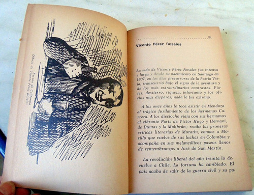 Diario De Un Viaje A California Perez Rosales F. De Aguire