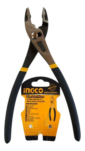 Imagen 4 de 5 de Pinza Para Chofer 10 Ingco