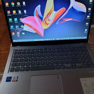 Laptop Asus X515 I5 Color Plateado