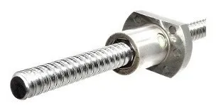 Tornillo De Bola Recirculante Cnc 12mm X 550mm Sfu1204