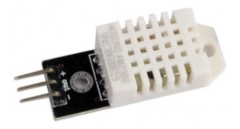 Dht22 Sensor De Temperatura Y Humedad Para Arduino