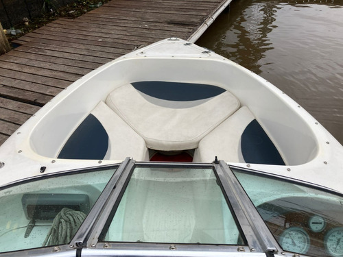 Imagen 4 de 10 de Lancha Arco Iris Fishing 490 Con Mercury 90hp 2t Automix