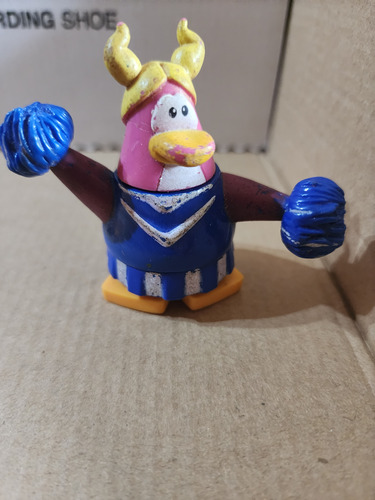 Club Penguin Muñecos Precio Por Los 5 (Usado)