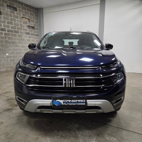 Fiat Toro 2.0 350 Multijet Volcano 4x4 At