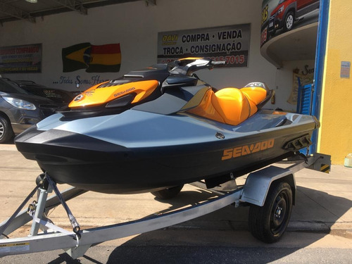 Jetski Seadoo Gti-se 170 Hp