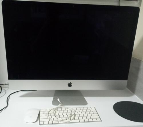 Computador iMac Original Apple- 27 8gb Memória, Modelo 2015