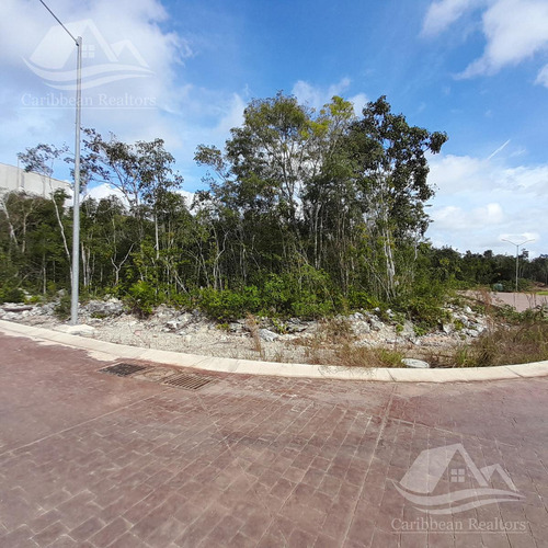 Terreno En Venta En Residencial Via Cumbres