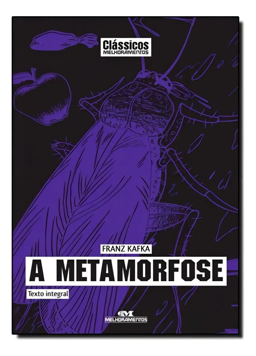 Livro A Metamorfose