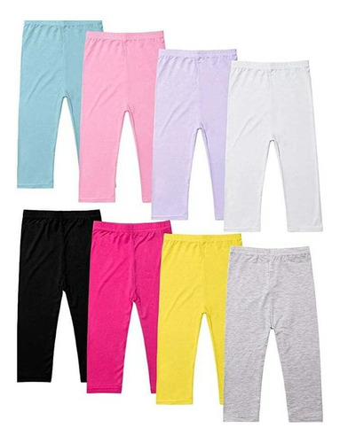 Leggins Para Niña, Ropa Para Niña, Mono De Niña, Pantalón 