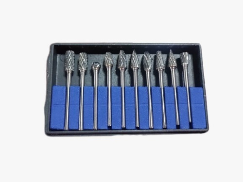 Fresa Rotativa Punta Carburo De Tugnsteno 1/8puLG Individual
