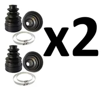 Comprar Kit Gomas Guardapolvos De Tripoides Donfeng S30 (+ Tirrapes)
