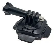 Comprar Soporte Curvo 360 Grados Casco Gopro Y Cámaras Deportivas