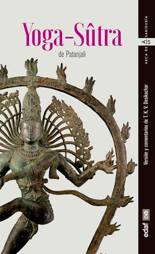 Libro:  Yoga-sûtra De Patanjali (spanish Edition)