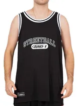 Comprar Camiseta Basquet And1 Hombre Mesh Musculosa Deportiva Basket